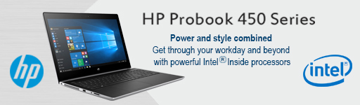 HP ProBook 450 Series