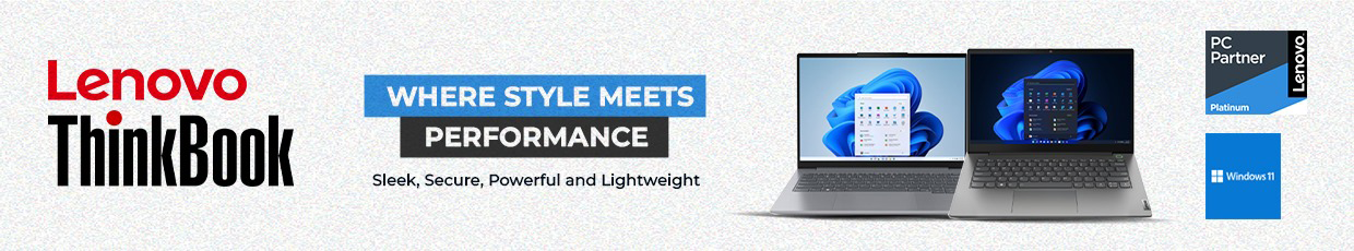 Lenovo ThinkBook Laptop Offers