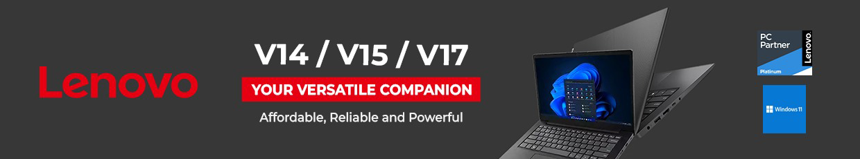 Lenovo V Series Laptop Offers