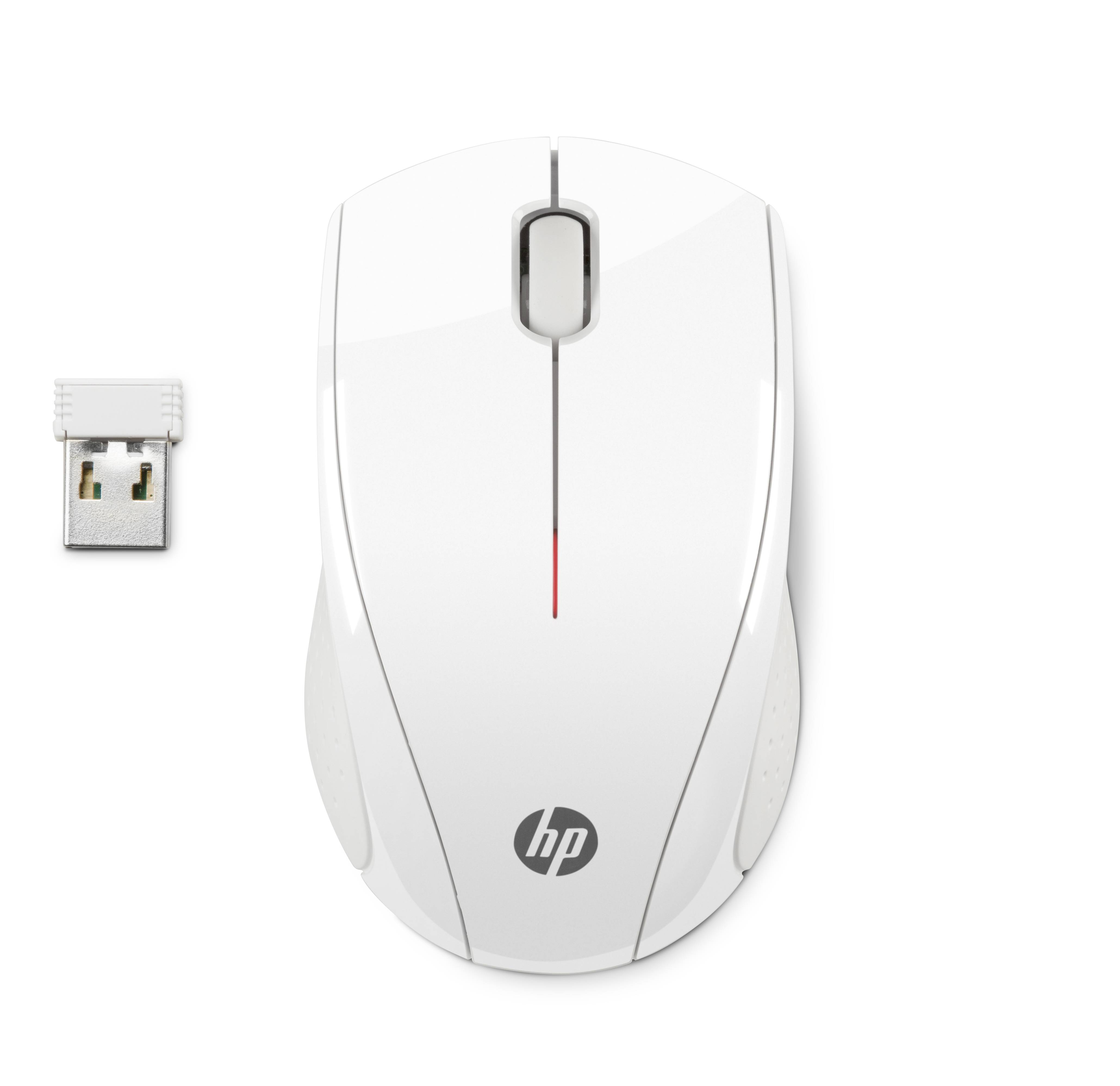 hp wireless mouse x3000 driver windows 7