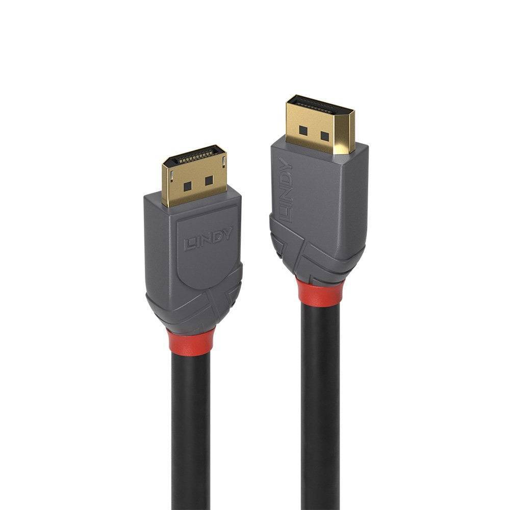 Lindy 36483 3m DisplayPort DisplayPort Nero cavo DisplayPort