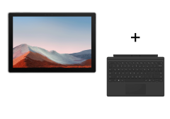 Microsoft Surface Pro 7+ 1NA-00002_FMN-00003 Core i5-1135G7 8GB 256GB SSD 12.3Touch Win 10 Pro + Type Cover (Shipping to end-user only)