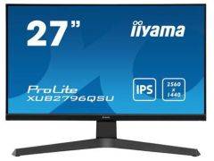 iiyama ProLite XUB2796HSU-B1 LED display 68.6 cm 27IN 1920 x 1080 pixels Full HD Black