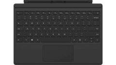 Microsoft Surface Pro Type Cover FMN-00003 UK English Black Microsoft Cover port