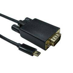 USB3C-VGA-1M