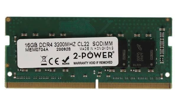 2-Power 2P-CT16G4SFRA32A memory module 16 GB 1 x 16 GB