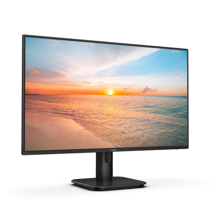 PHILIPS 24インチ QHD モニター ストライキングデザイン 新商品」に関するプレスリリース 24インチ PHILIPS QHD