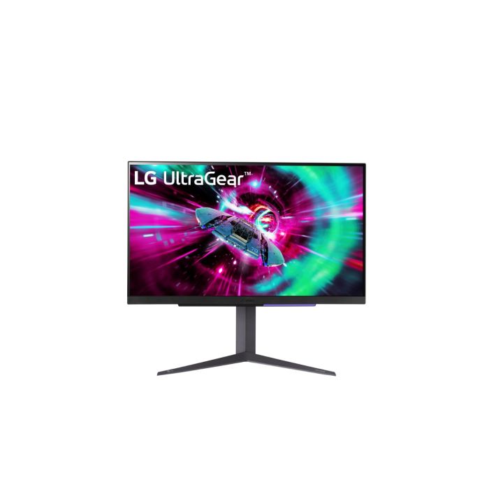 27” LG UltraGear™ UHD Gaming Monitor with 144Hz Refresh Rate