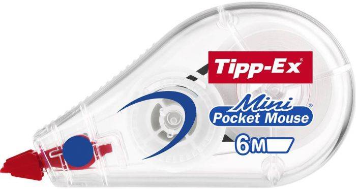 Mini pocket mouse - Tipp-ex