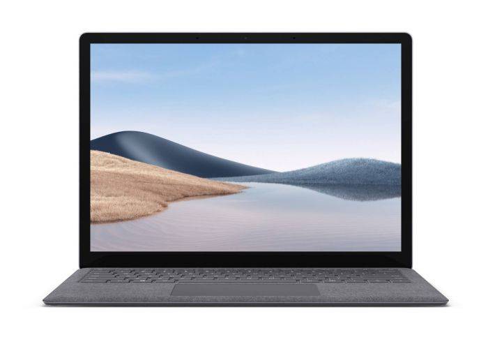 Microsoft Surface Laptop 4 5Q1-00004 AMD Ryzen 5 4680U 8GB 256GB SSD 13.5IN Touch Win 10 Pro Platinum