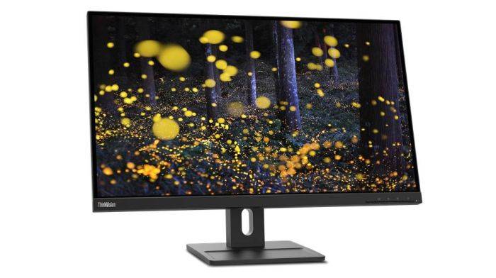 lenovo thinkvision e27q 20 review