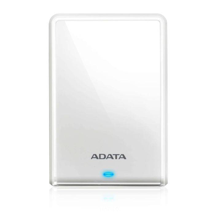 ADATA HV620S external hard drive 1000 GB White AHV620S-1TU31-CWH