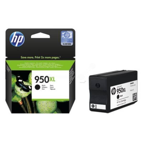 HP CN045AE 950XL Ink cartridge black 2.3K pages ISO IEC 24711