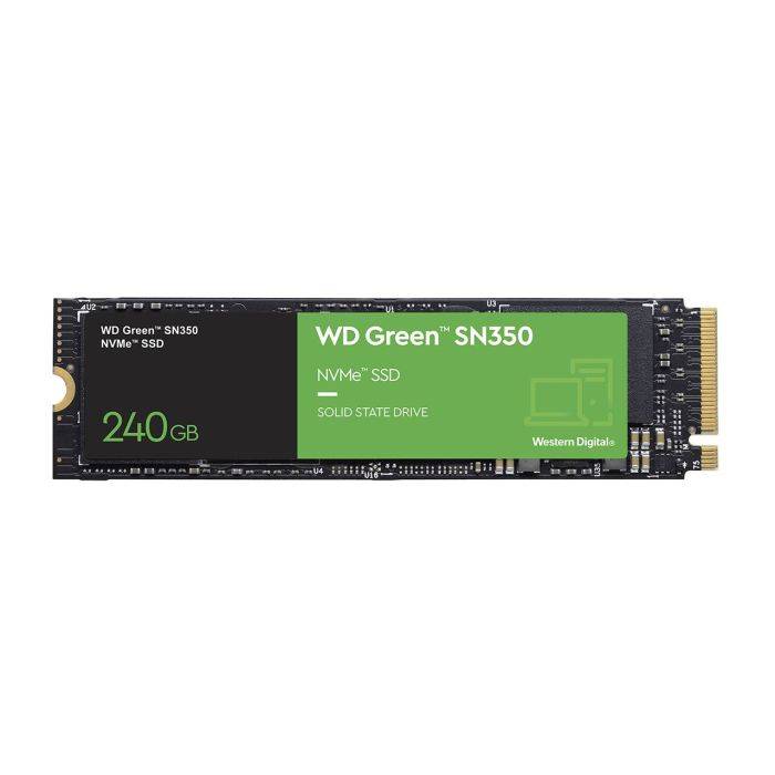 Wd deals green 240