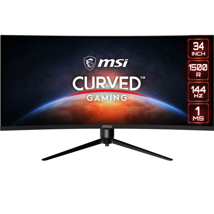 MSI Optix MAG342CQR OPTIX MAG342CQR monitor