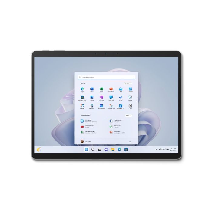 main product photo