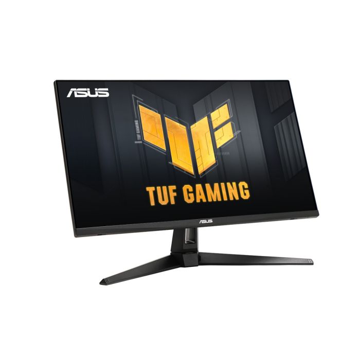ASUS TUF VG1A 31.5″ FreeSync Gaming Monitor Review - YouTube