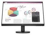 HP P24V 9TT78AT#ABU G4 60.5 cm 23.8IN 1920 x 1080 pixels Full HD Black