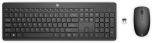 HP 235 Wireless Mouse and Keyboard Combo 1Y4D0AA#ABU
