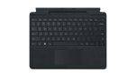 Microsoft Surface Pro 8XB-00003 Signature Black Microsoft Cover port QWERTY English