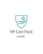 HP U18HGE 3 year Active Care Next Business Day Onsite Desktop Hardware Support