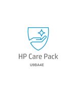 HP Care Pack U9BA4E - 3 Year Pickup Return NB Only SVC