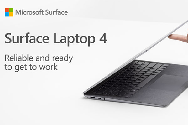 MICROSOFT SURFACE LAPTOP 4