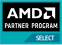 AMD Select Partner