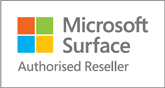 Microsoft Surface Authorised Reseller