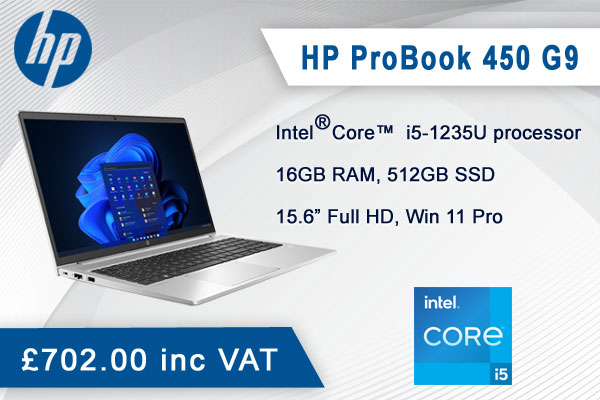 HP ProBook 450 G9