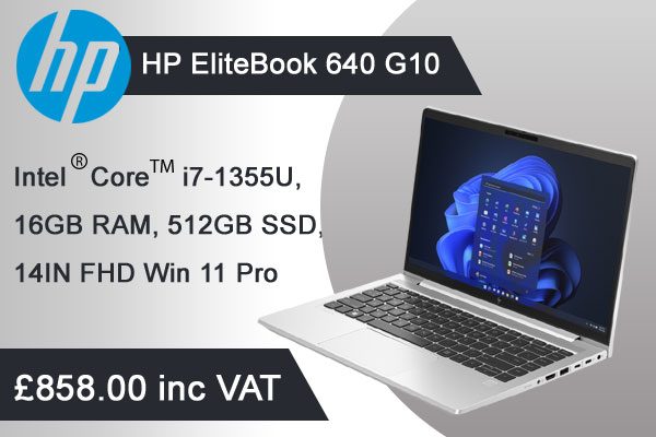 HP EliteBook 640 G10