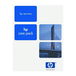 HP Care Pack U9BA4E - 3 Year Pickup Return NB Only SVC